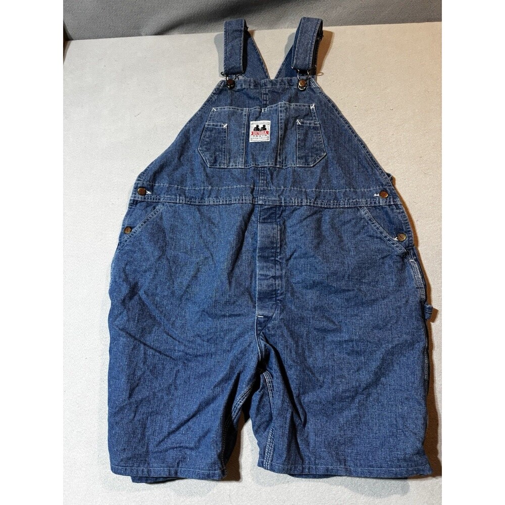 Bubba Brand Overalls Size 44-46